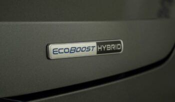 FORD PUMA 1,0 EcoB Hybrid 125 ST-Line voll
