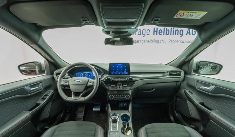 FORD KUGA 2,0 EcoBlue ST-Line X 4×4 voll