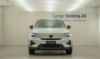 VOLVO C40 P8 Twin Recharge Ultimate AWD voll