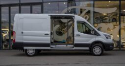 FORD E-TRANSIT 67kWh Trend