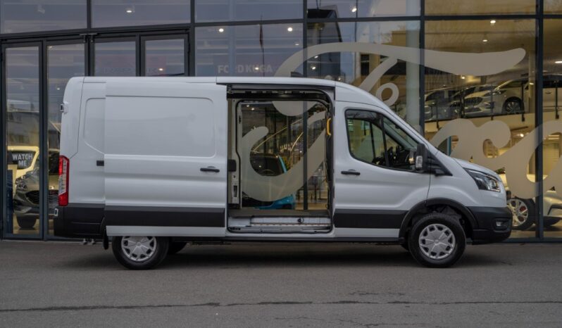 FORD E-TRANSIT 67kWh Trend voll
