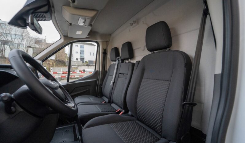 FORD E-TRANSIT 67kWh Trend voll