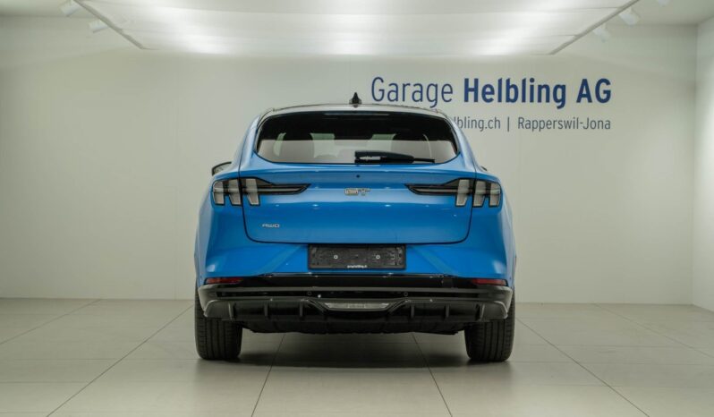 FORD MUSTANG MACH-E Extended GT AWD voll