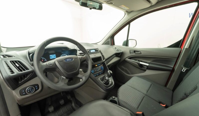 FORD TRANSIT CONNECT 1,0 EcoBoost 100 Trend voll