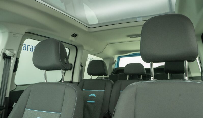 FORD TOURNEO CONNECT 2,0 EcoBlue 122 Active voll