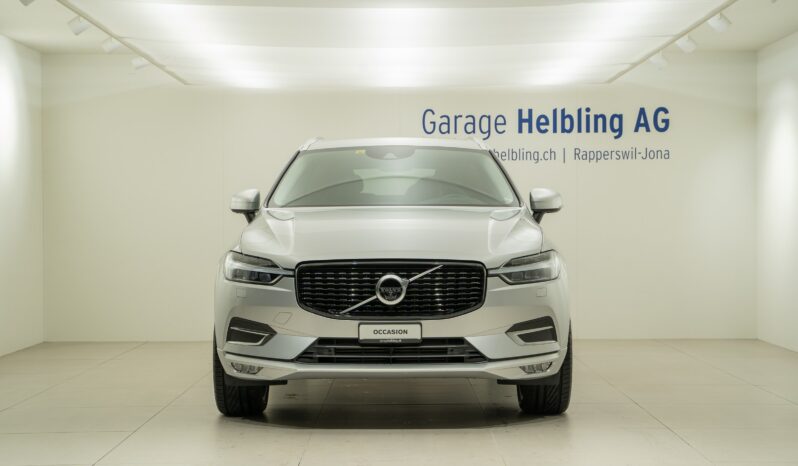 VOLVO XC60 T5 AWD Inscription Geartronic voll