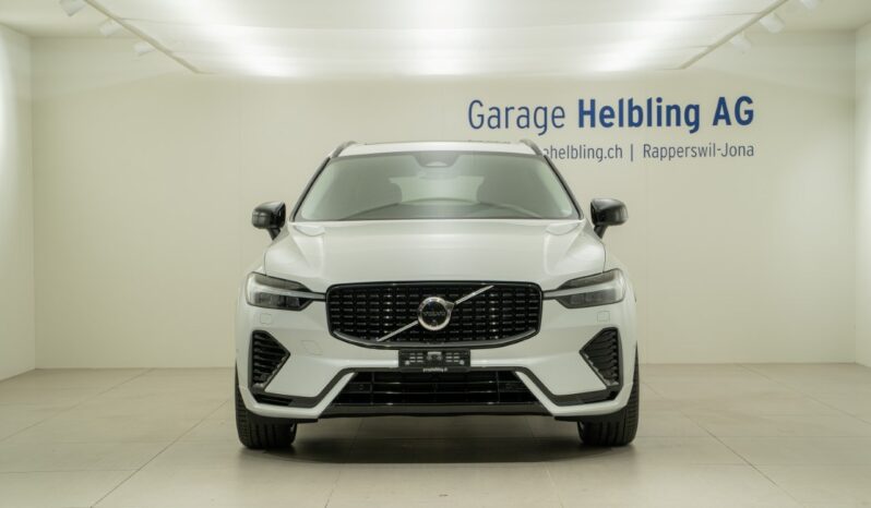 VOLVO XC60 2,0 T8 TE XCENTRIC eAWD voll